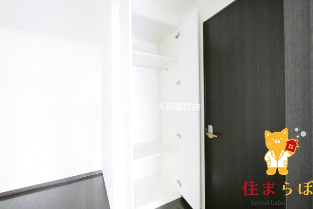 収納　使い方次第で印象が変わる