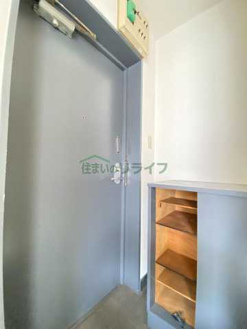 玄関　※別部屋参考