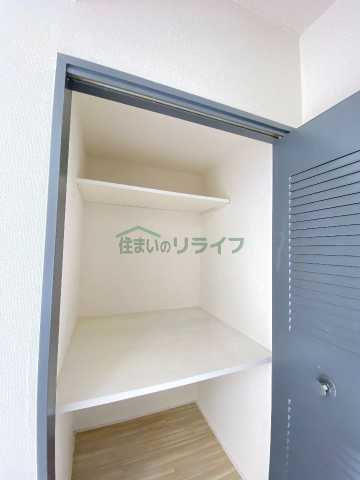 収納　※別部屋参考