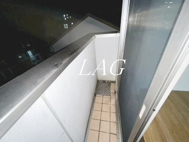 バルコニー　バルコニーです。