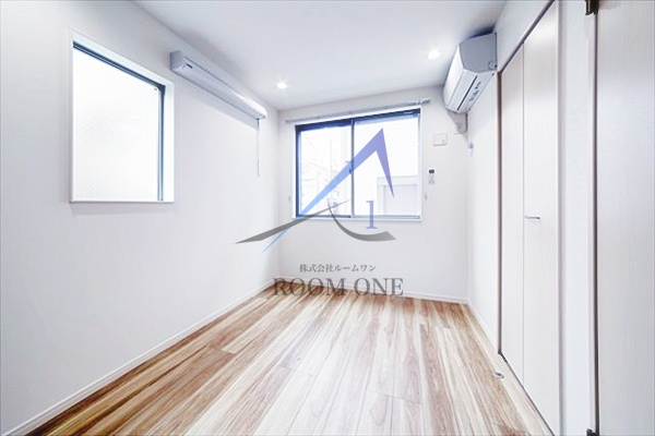 居室・リビング　洋室のお部屋です。