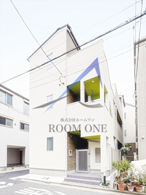 建物外観　外観です。
