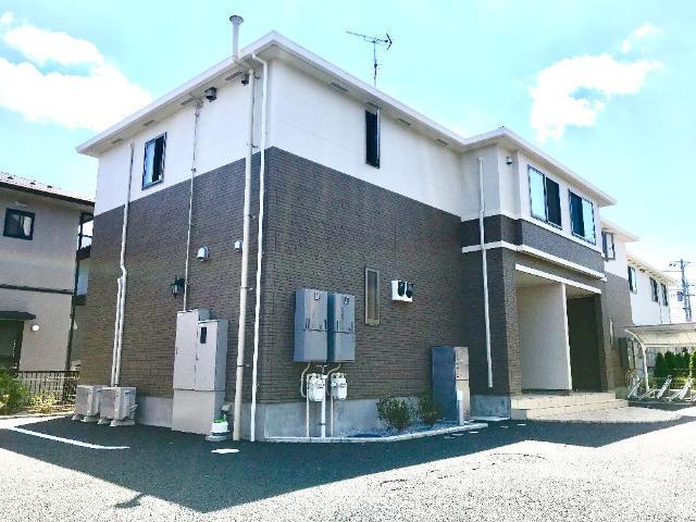 建物外観　外観写真（昼）