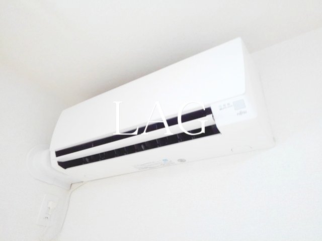その他設備　エアコンです。