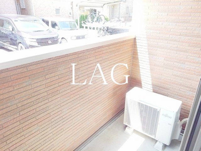 バルコニー　バルコニーです。