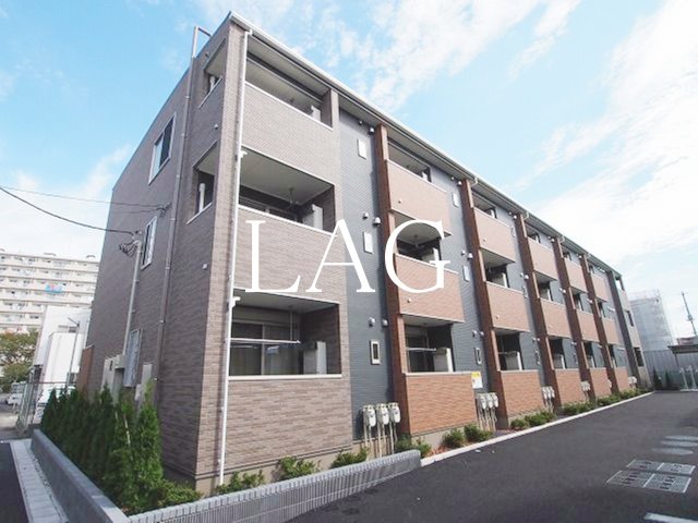 建物外観　外観です。