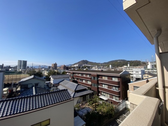 眺望　※別号室のお写真です。