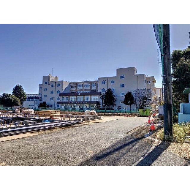 中学校　大和市立　引地台中学校（中学校）まで1900m