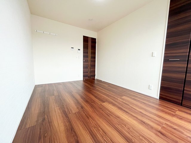 その他部屋・スペース　内装は落ち着いています