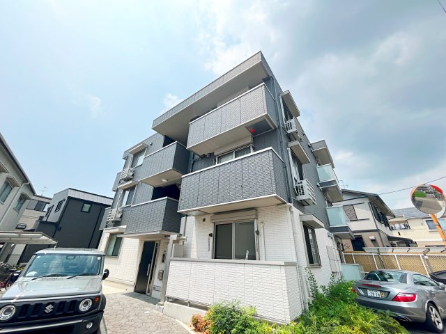 建物外観　外観もきれいです