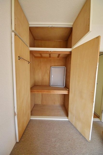 収納　別部屋参考写真
