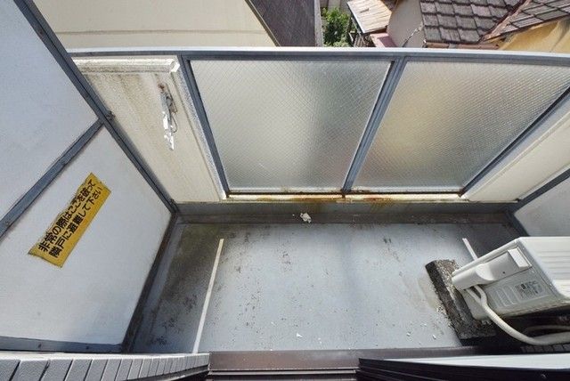 バルコニー　別部屋参考写真