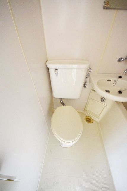 トイレ　別部屋参考写真