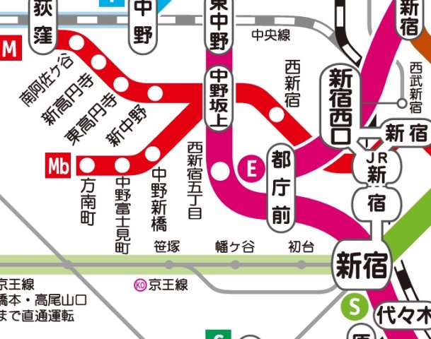 その他　☆路線図☆