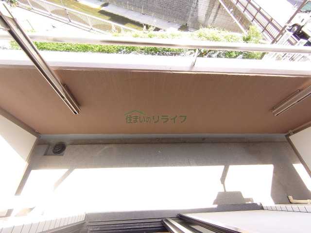 バルコニー　※別部屋参考