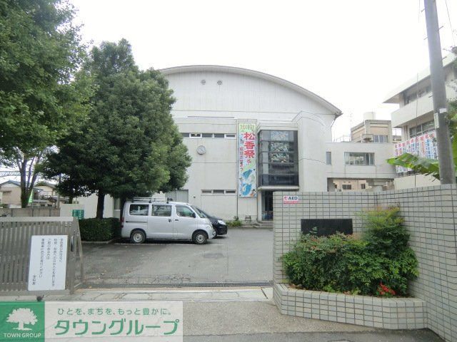 その他　松戸市立第四中学校（その他）まで2210m