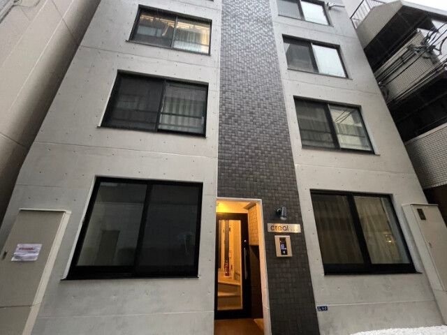 建物外観　物件の外観です