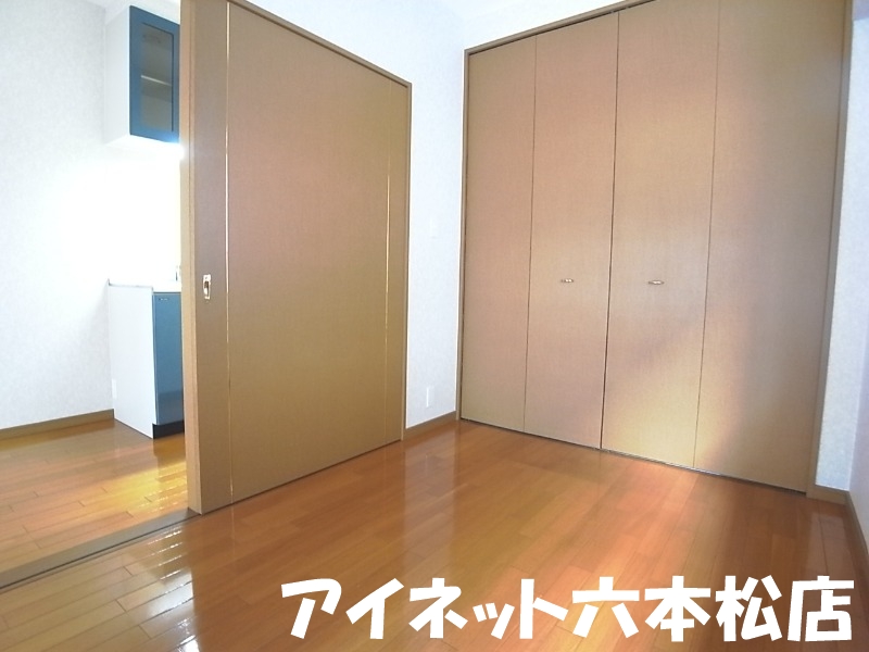 その他部屋・スペース　寝室スペースにいかがでしょうか