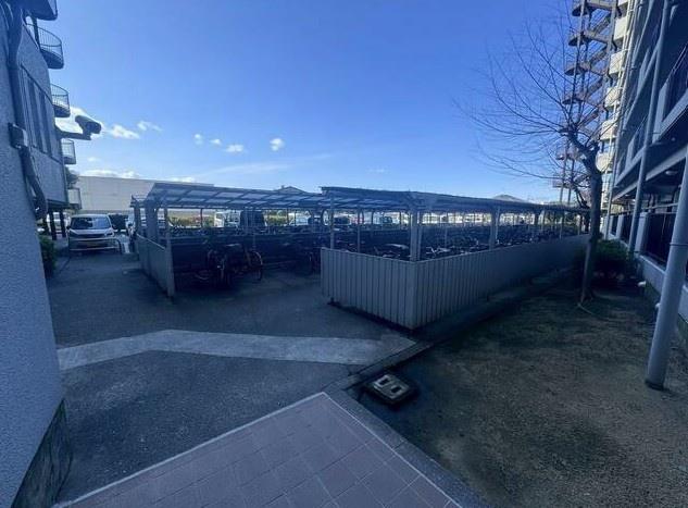 山陽電鉄網干線 西飾磨駅 徒歩17分 15階建 築38年の風呂写真