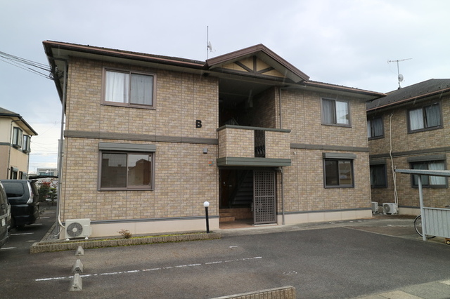 建物外観　建物外観