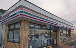 コンビニ　セブンイレブン浜松篠原町店（コンビニ）まで846m
