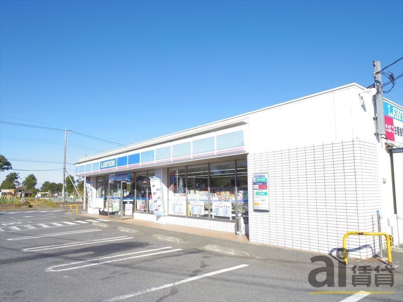 コンビニ　ローソン所沢下新井店（コンビニ）まで560m