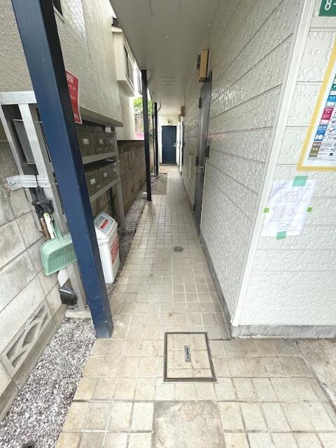 東京メトロ副都心線 千川駅 徒歩10分 2階建 築39年のその他写真