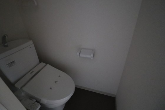 トイレ　※別部屋の写真です