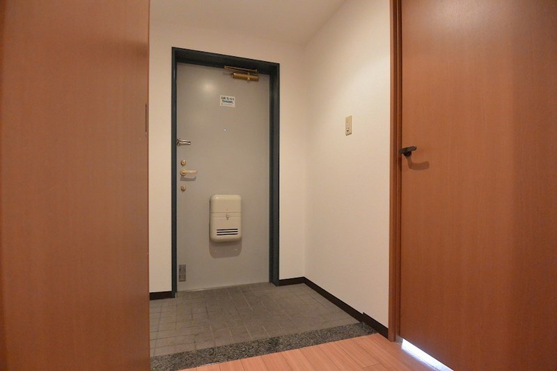玄関　お客様を最初におもてなししてくれるのが玄関