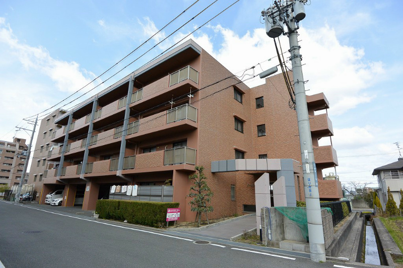 建物外観　ノースコート