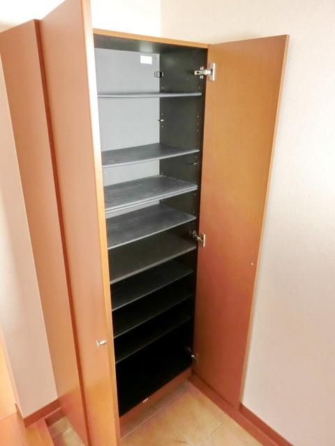 玄関　★トール型シューズBOX★