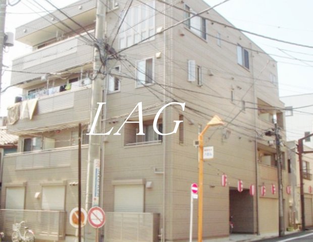 建物外観　外観です。