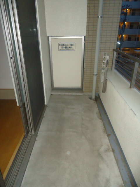 バルコニー