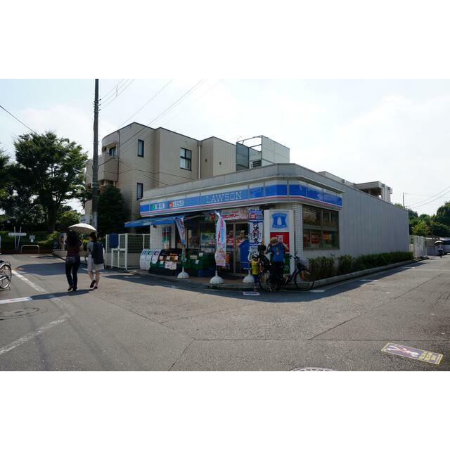 コンビニ　ローソン小竹向原駅前店（コンビニ）まで134m
