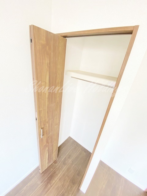 収納　洋服多い方にもおすすめ♪