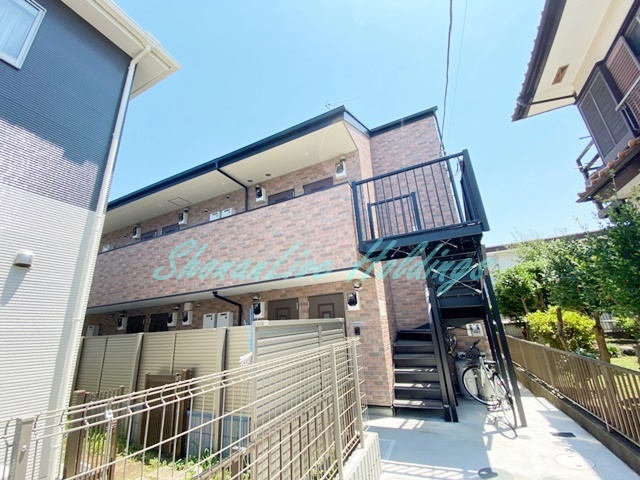 建物外観　おしゃれな外観です♪