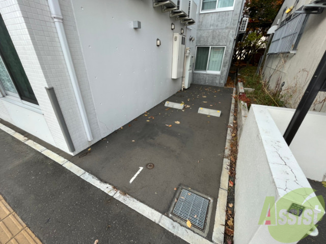 駐車場　駐車場その他