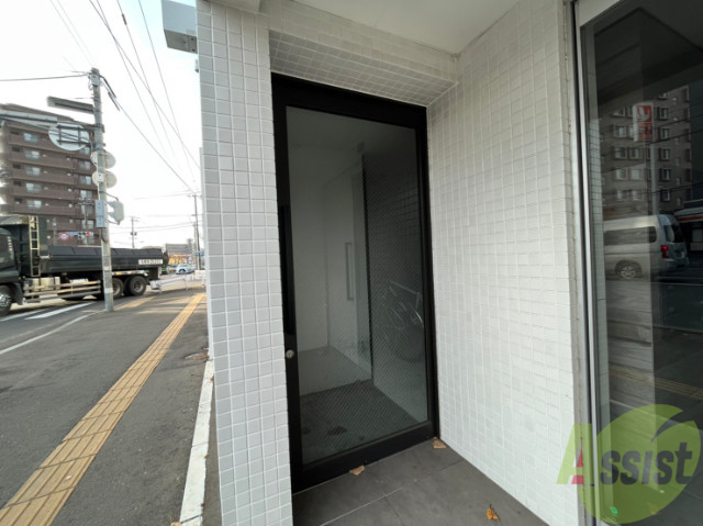 その他共有部分　駐輪場その他