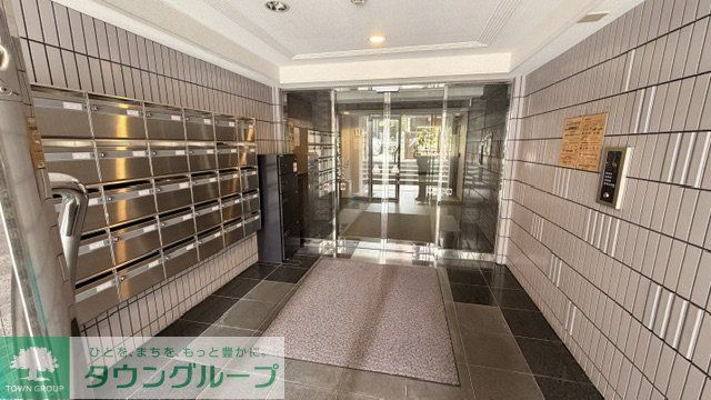 エントランス　エントランス