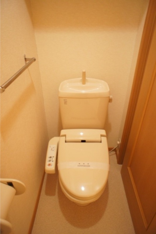 トイレ　図面と現状に相違がある場合には現状を優先