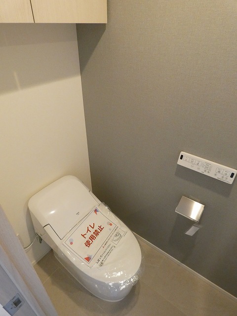 トイレ　トイレ※別部屋参考写真