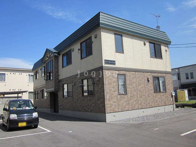 建物外観　建物外観