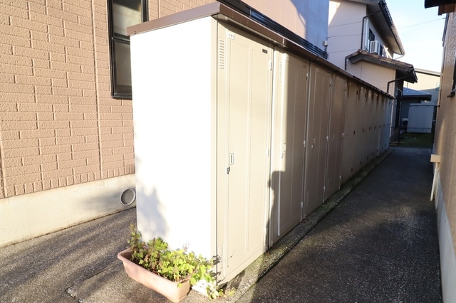 その他共有部分　トランクルーム