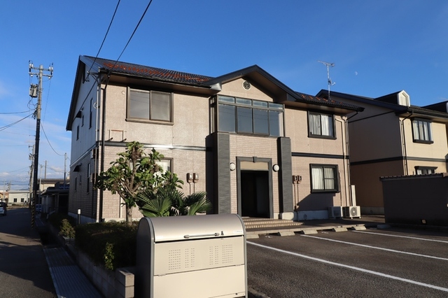 建物外観　建物外観