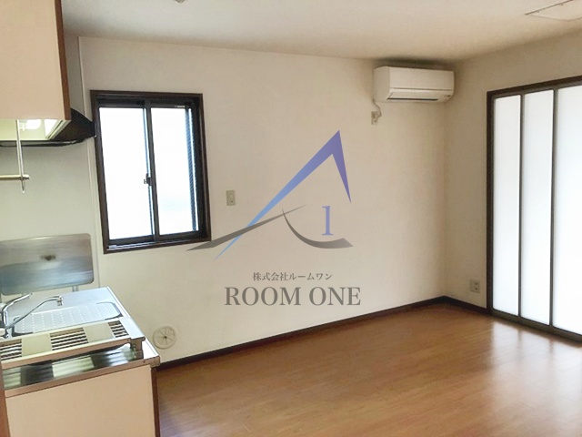 居室・リビング　洋室のお部屋です。