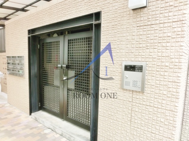 エントランス　エントランスです。