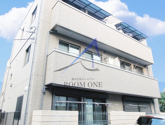 建物外観　外観です。