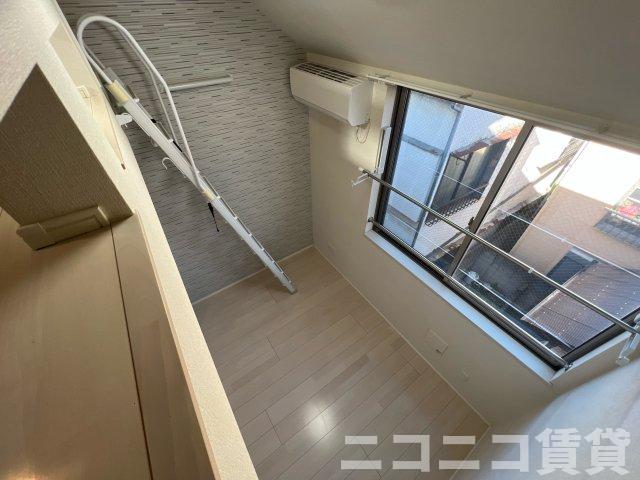 眺望　別号室イメージの為、現状を優先致します。