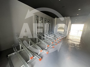 その他設備　S-RESIDENCE都島Lux　駐輪場
