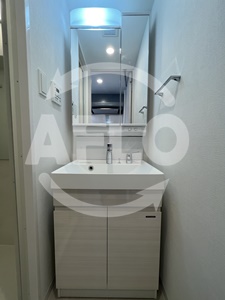 洗面設備　S-RESIDENCE都島Lux